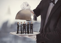 服務中心